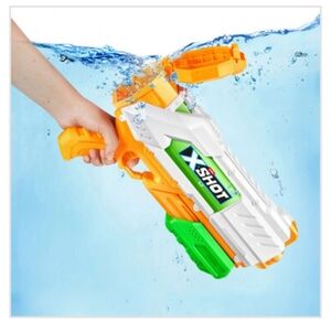 NWT ZURU X-Shot‎ Water Fast-Fill (700 ml) Water Blaster Toy